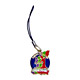 flamenco festival phone strap 