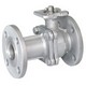 Flanged End Ball Valves image