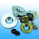 Flange Nuts For Automobiles, Machine Equipments