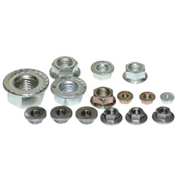 flange nuts