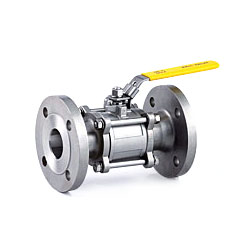 flanged ball valves 