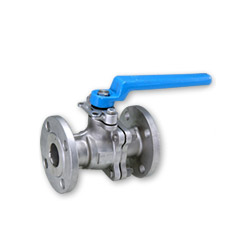 flanged ball valve 