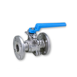 flanged ball valves