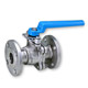 flanged ball valves 