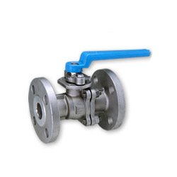 flanged ball valves