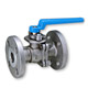 flanged ball valves 