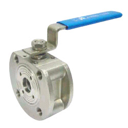 flanged ball valves