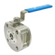 Wafer Type Flanged Ball Valves