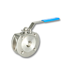 flanged ball valves