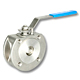 flanged ball valves 