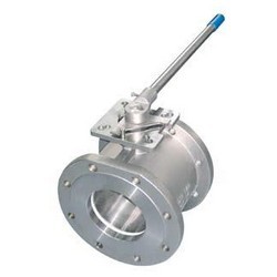 flanged ball valves