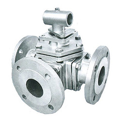 flanged end ball valves 