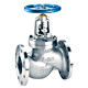 Flanged End Globe Valves