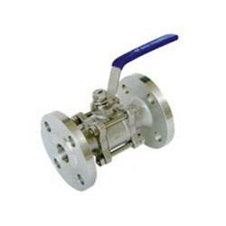 flanged ends ball valve 
