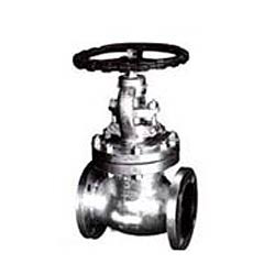 flanged globe valve