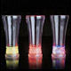 flashing glass ice mugs 