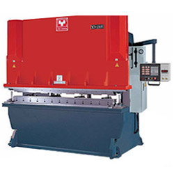 flat bed hydraulic press brakes