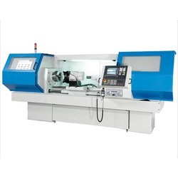 flat bed type cnc lathes