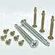 flat head self drilling screws 