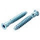 Flat Point Confirmat Screws