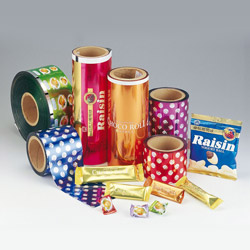 flexible packaging materials