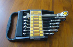 flexible ratchet wrench sets 