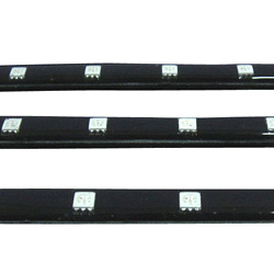 flexible smd led strips (waterproof) 