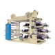 Flexographic Printing Machines-6 Colors