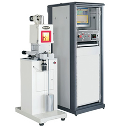 flexometer testing instrument