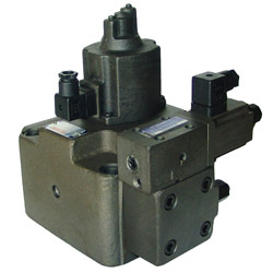 flow control and relief valves 