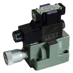 flow control valves