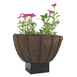 flower pots for garden 