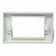 flush mounted wall plate 