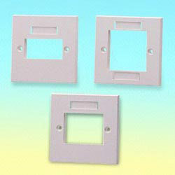 flush mounted wall plates 