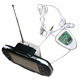 FM Transmitters With Radio Earphone