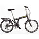 folding bicycle 