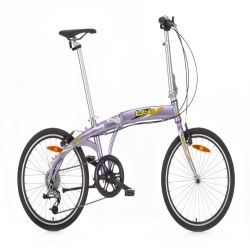 folding bicycle