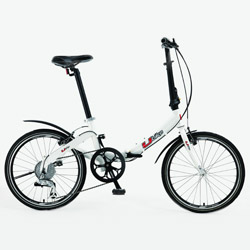 folding bicycle