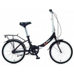 folding bicycle