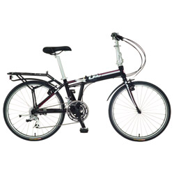 folding bicycle