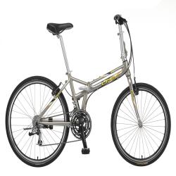 folding bicycle