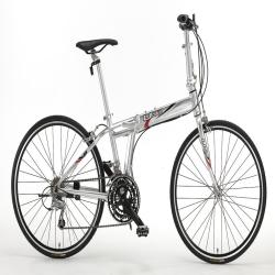 folding bicycle 