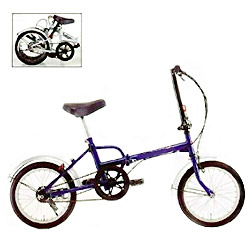 folding bike