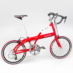 folding bike