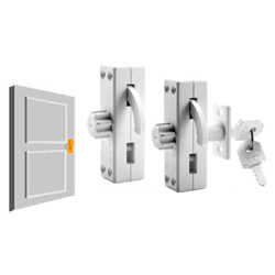 folding-door-lock 