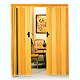 PVC Folding Doors ( PVC Doors And Plastic Doors)