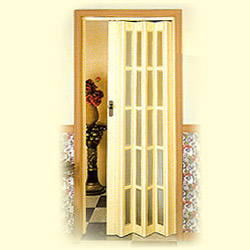 pvc folding doors 