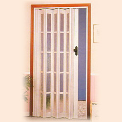 pvc folding doors 