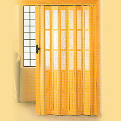 pvc folding doors