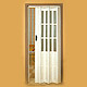 pvc folding doors 